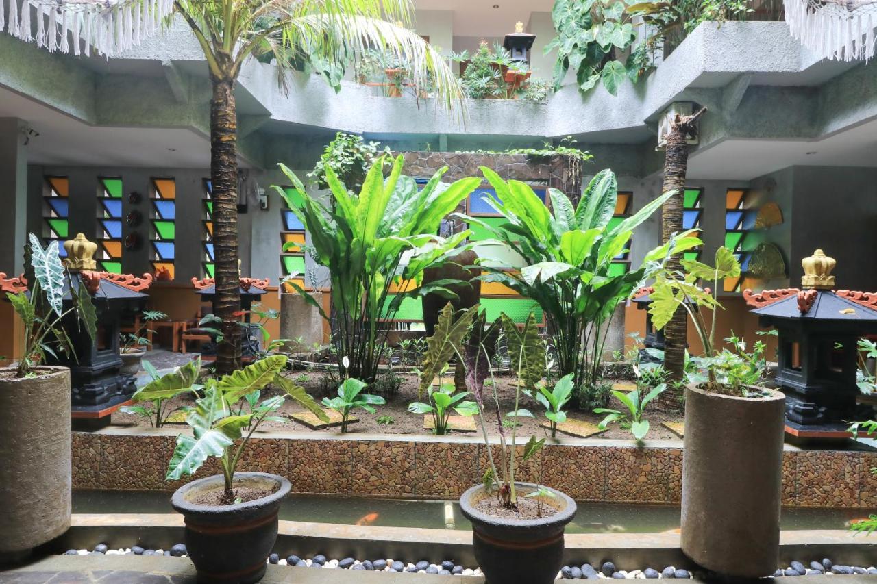 Ddeks Residence Denpasar Kültér fotó