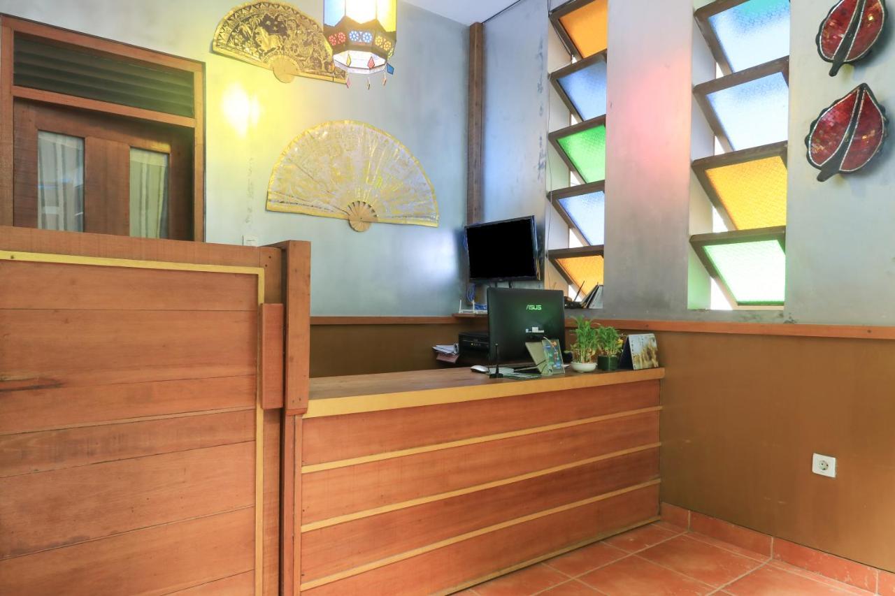 Ddeks Residence Denpasar Kültér fotó